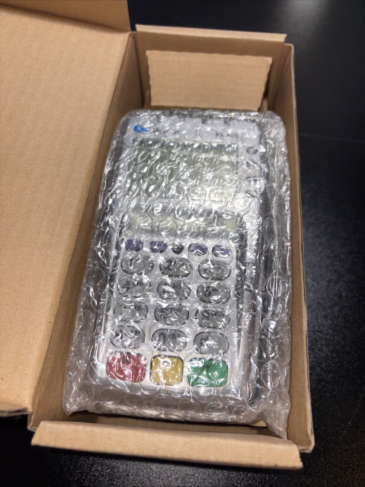 VeriFone VX805 CTLS Pin Pad Chip/Card Reader