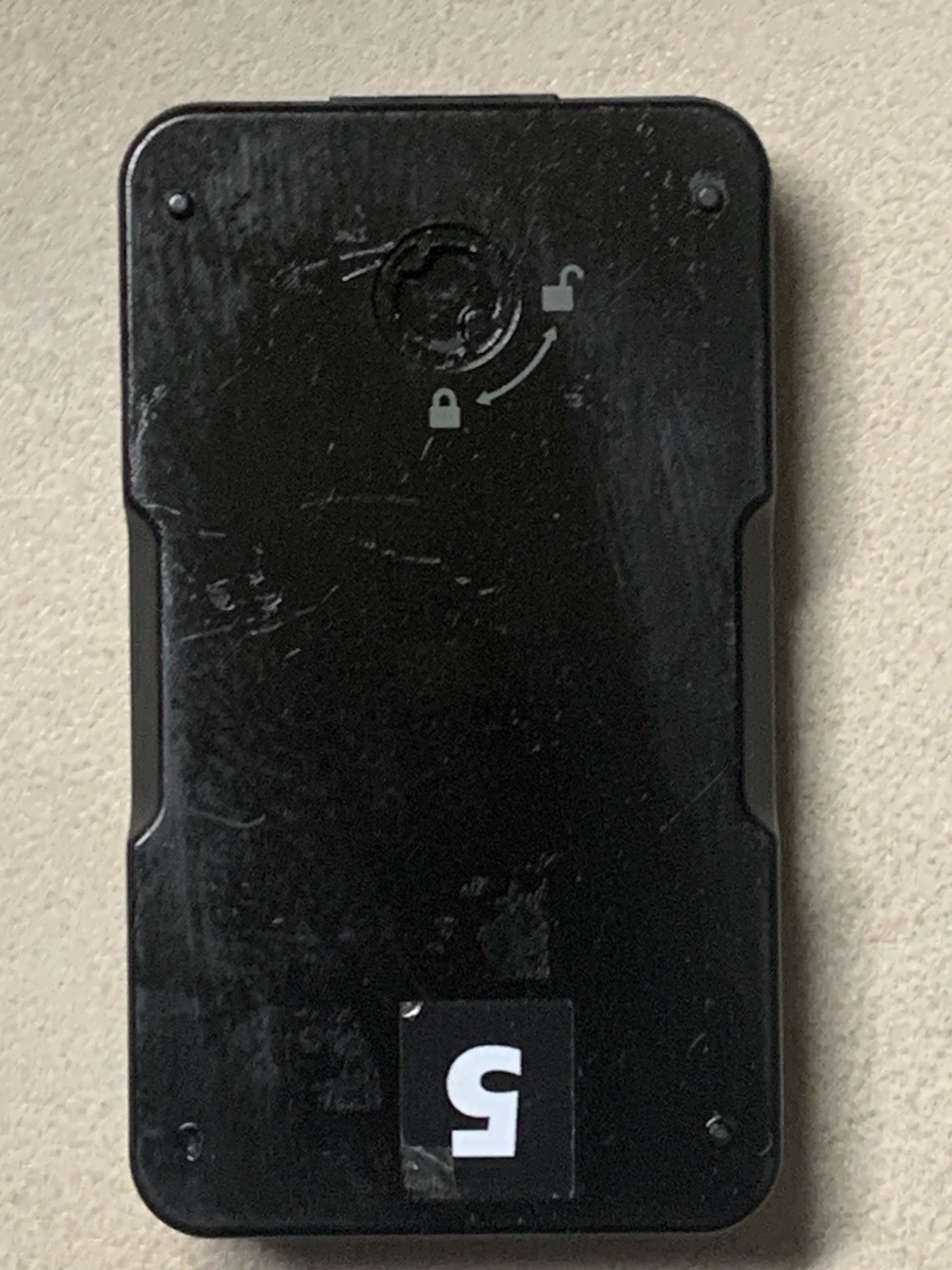 Moby 8500 Mobile Card Reader