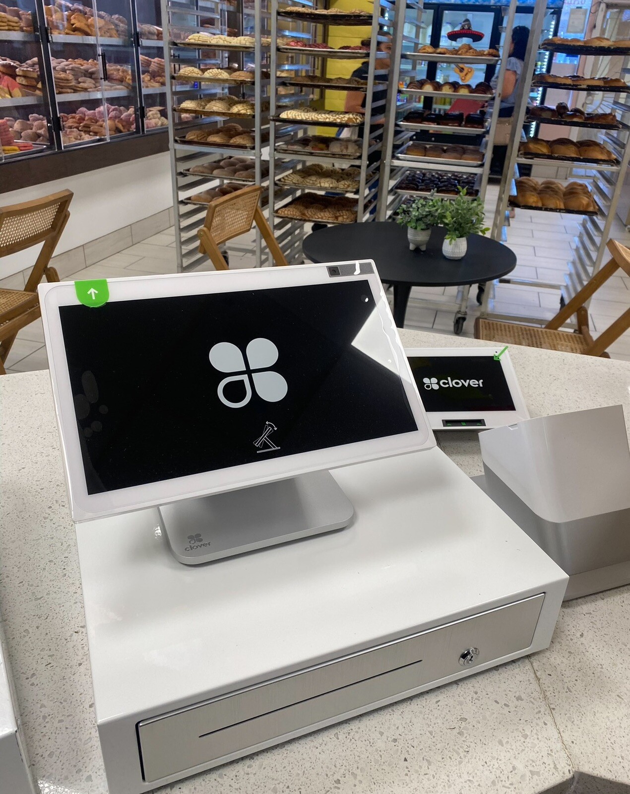 Clover Station Duo POS