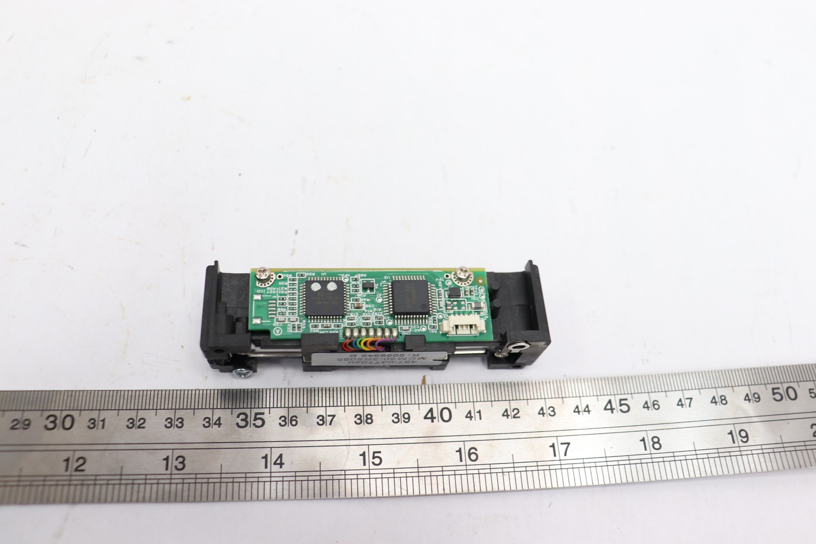 Magnetic Stripe Reader Module ISO Programmable 497-0477020