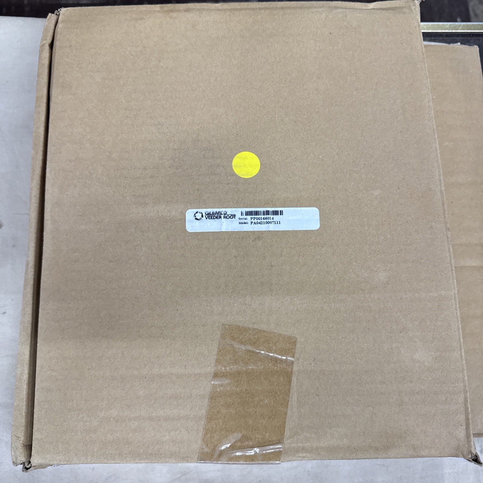 Verifone M132-409-01-R Fixed/Vehicle Mount Data Terminal Pa04210007111 Sealed