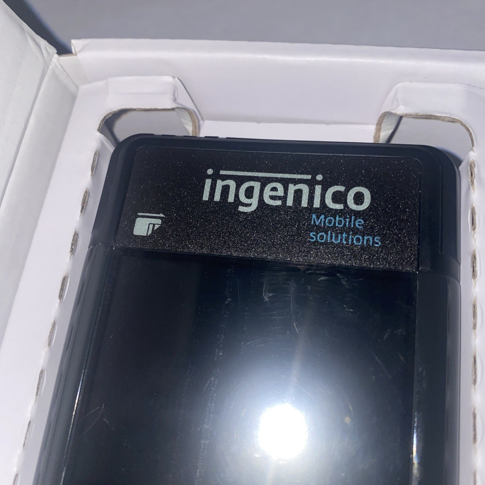 Moby Ingenico 8500 Open Box
