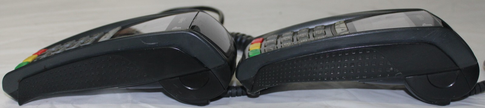 Lot of 2 Ingenico ICT250 Credit Card Terminals