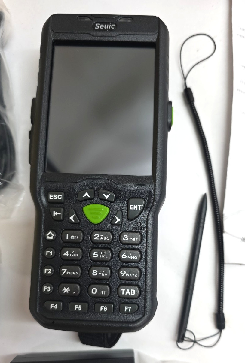 Seuic AUTOID 6L-W WinCE Mobile Terminal