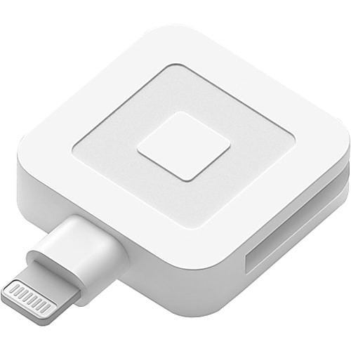 SQUARE SQA0523 READER MAGSTRIPE LIGHTNING CONNECTOR – WHITE