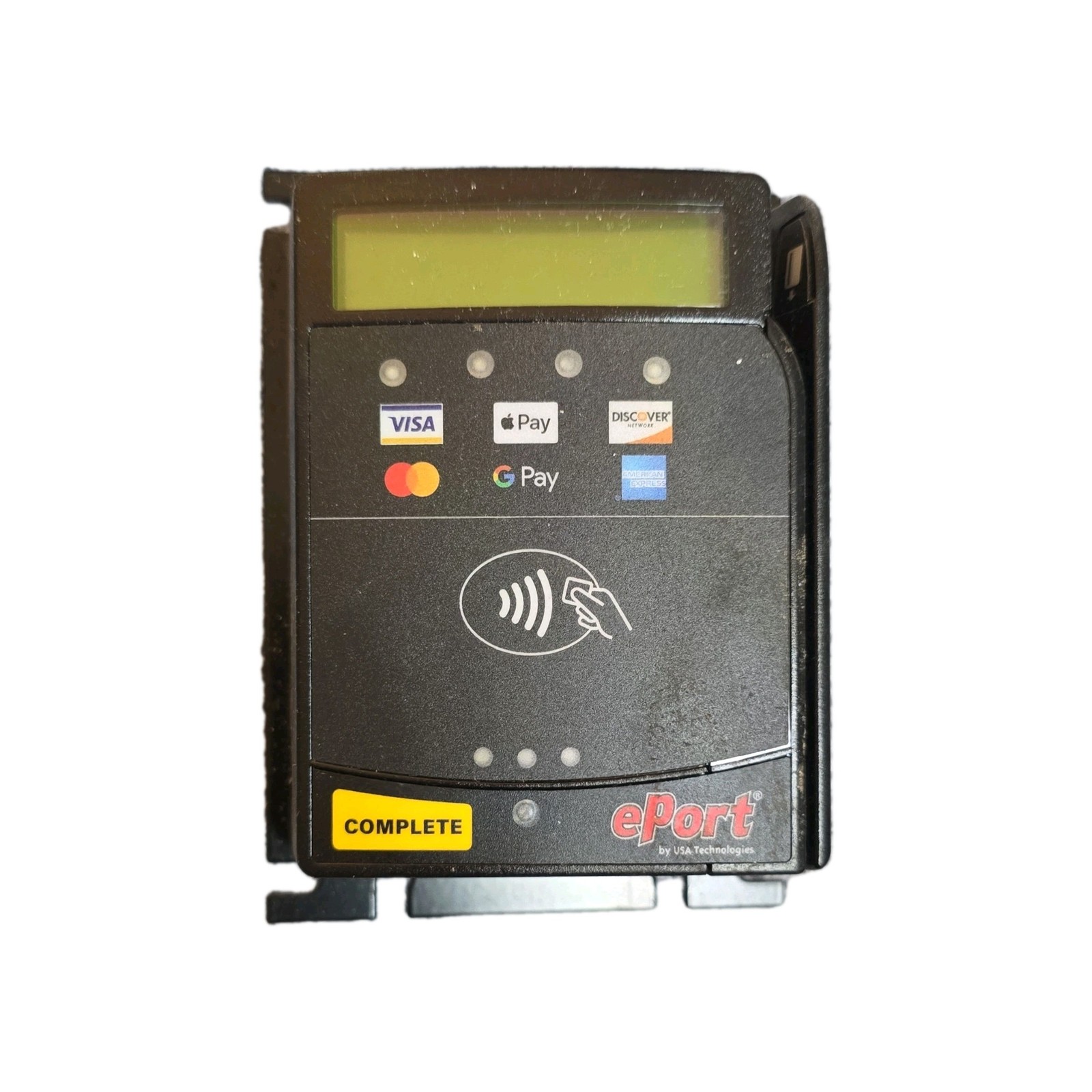 USA Technologies ePort G10-S Credit Card Terminal Verizon LTE VLUZT101235