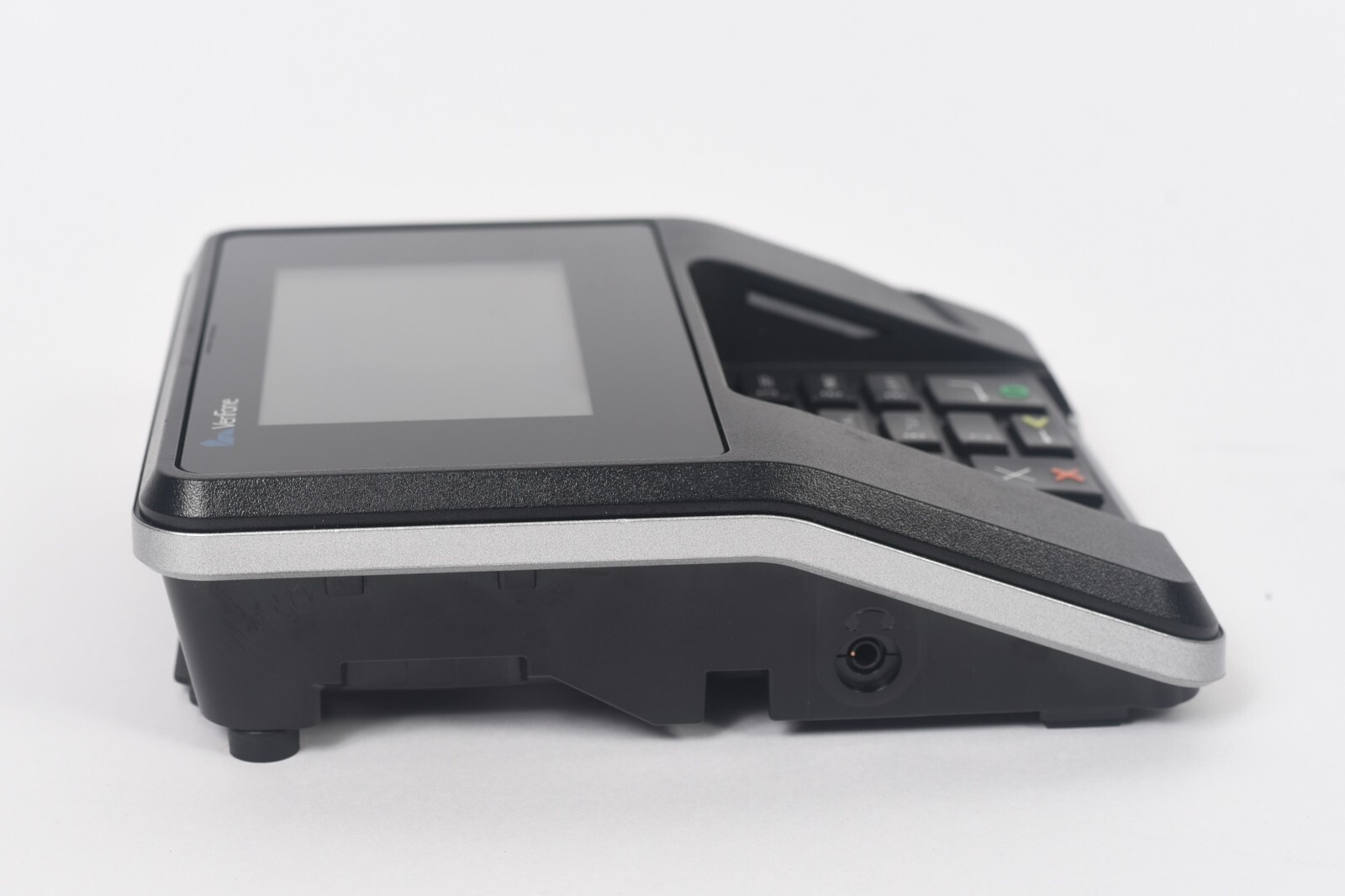 AS-IS VeriFone MX915 Credit Card Payment Terminal MX900-03 AC Adapter NO Stylus