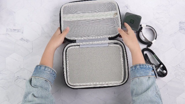Storage Case for Square Terminal Credit Card Reader & Mobile POS – Holds Charger