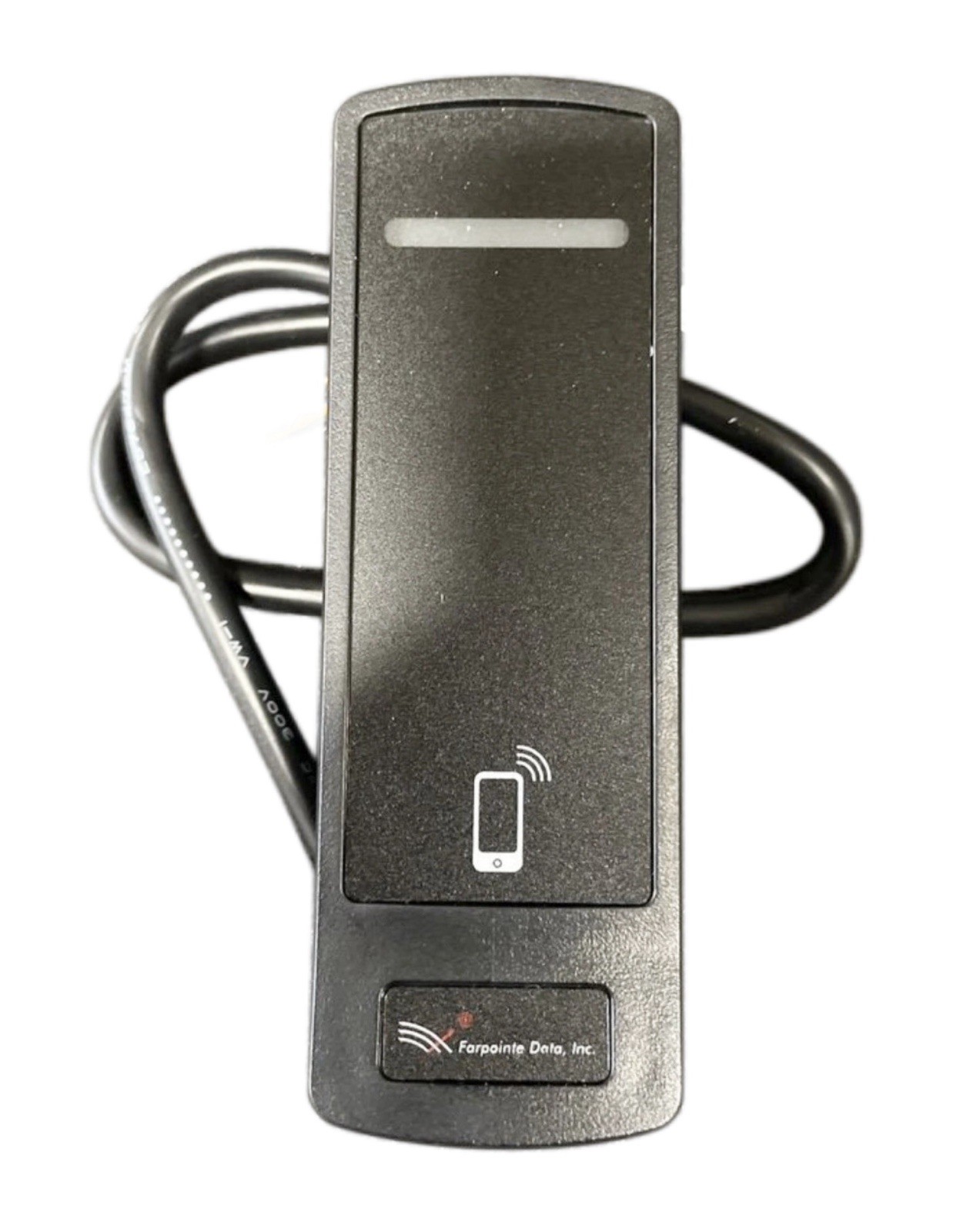 Farpointe Data CONEKT CSR-35L Long-Range Mobile-Ready Smartcard Reader Rev.11