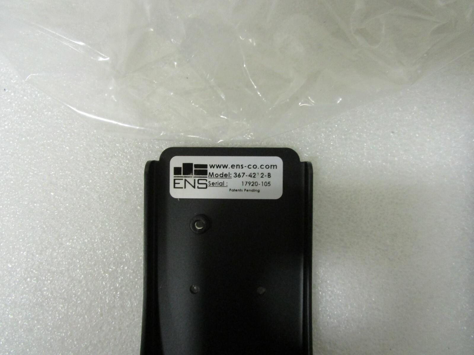 ENS 367-4212-B Low Contour Stand 8 Deg – 90 Deg Center Swivel Verifone P200/P400