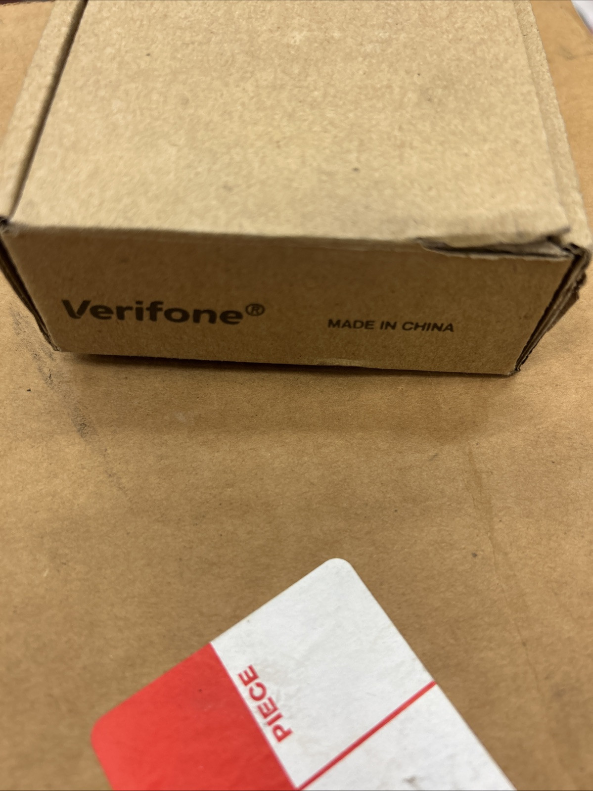 Verifone E355 Mobile Payment Terminal – With Frame