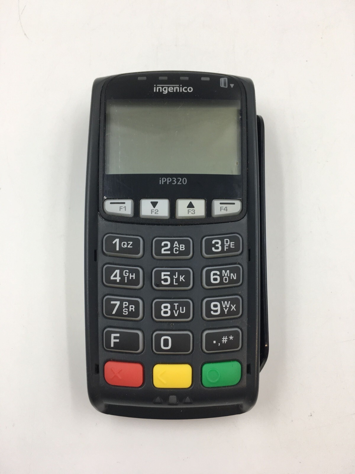 Ingenico Card Reader – iPP320 – Untested