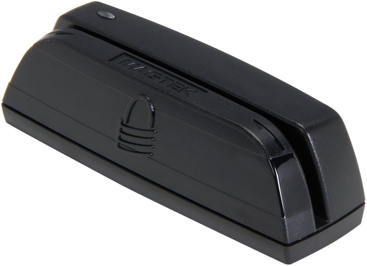 Magtek 21073062 Dynamag Magnesafe Triple Track Magnetic Stripe Swipe Reader 6