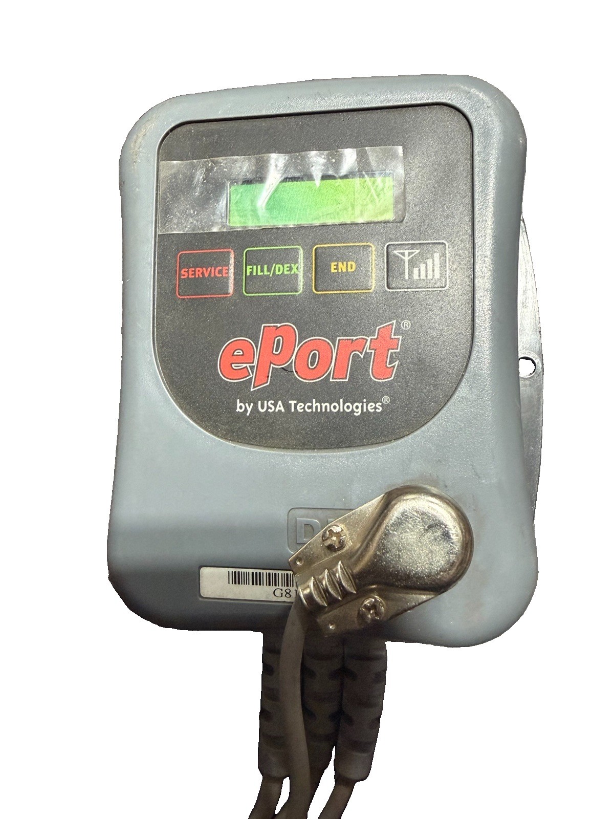 USA Technologies ePort G9 Credit Card Reader Telemeter Cantaloupe Vending Arcade