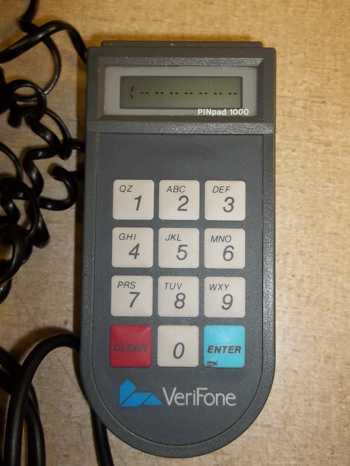 Verifone Printer, Barcode Scanner and Pinpad Bundle Linkpoint PrintPoint LP2000