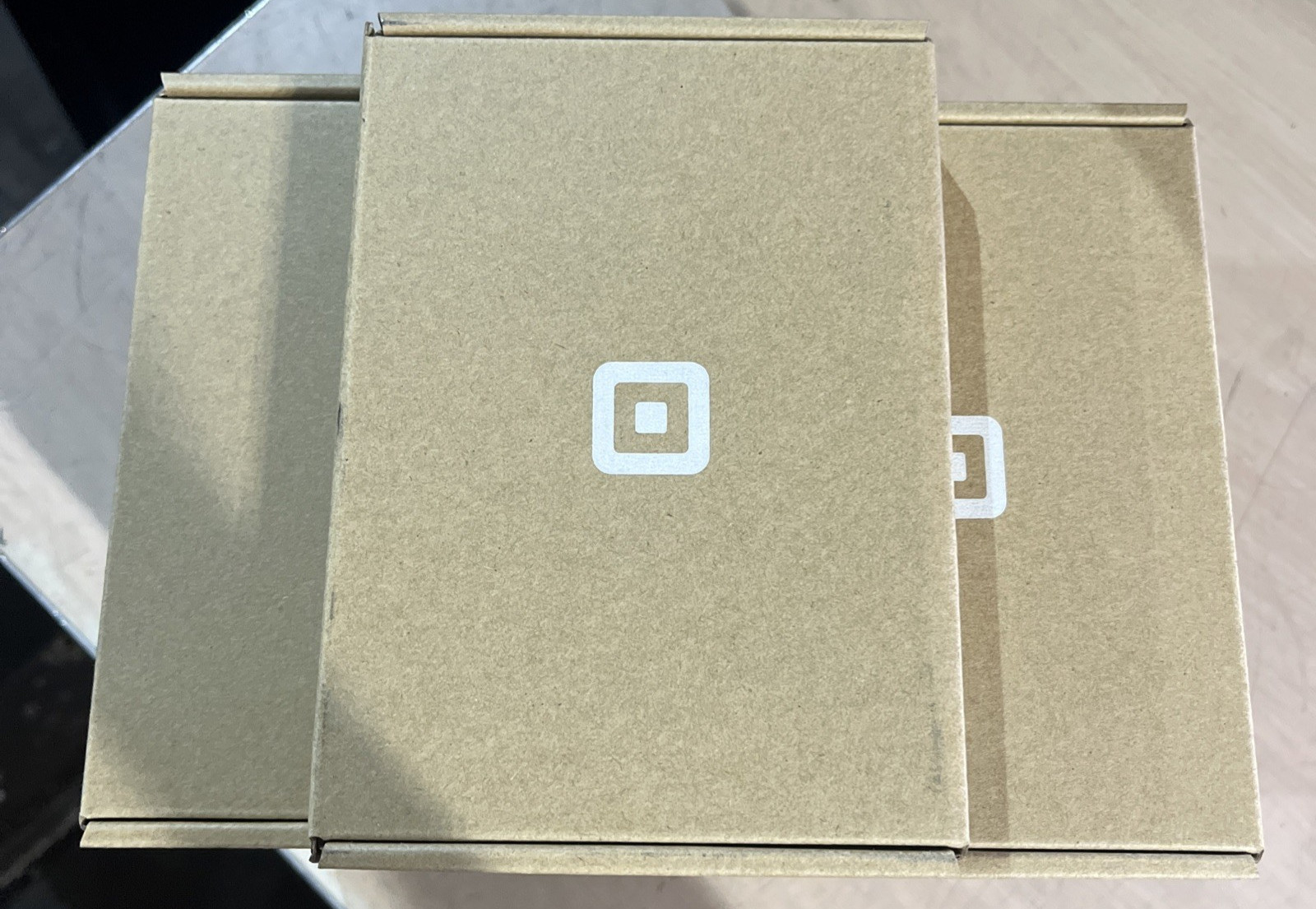 x13 SQUARE READER A-SKU-0486 CREDIT CARD AND CHIP READER