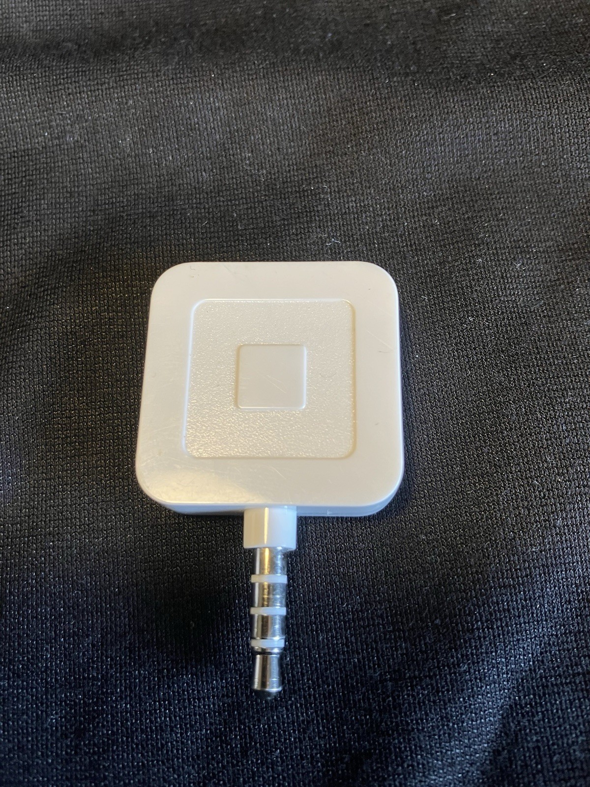 Square Credit Card Magstripe Swiper Headset Jack Connecter USED