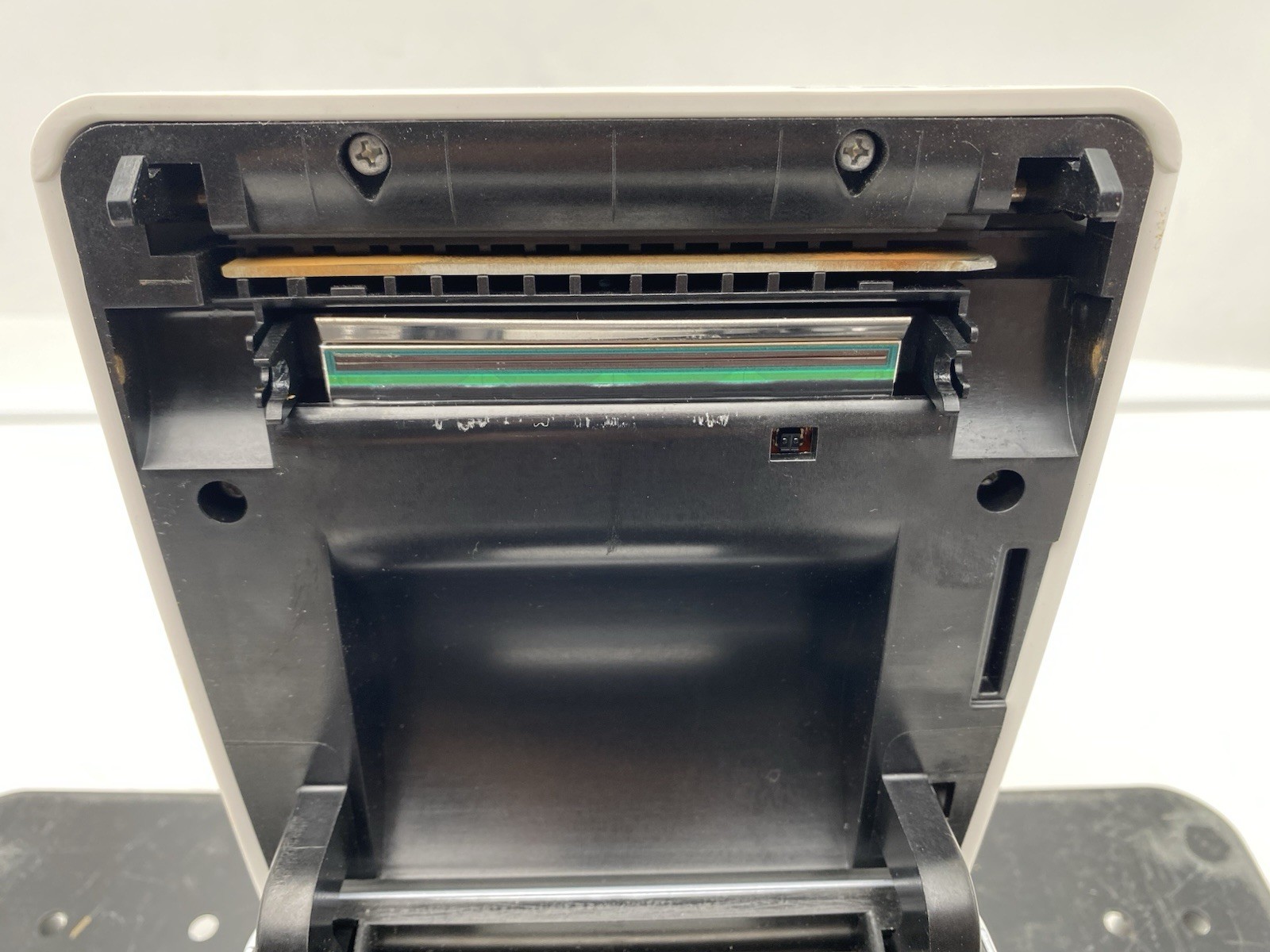 Custom Q3X USB RS232 SMP White Receipt Printer No Power Supply