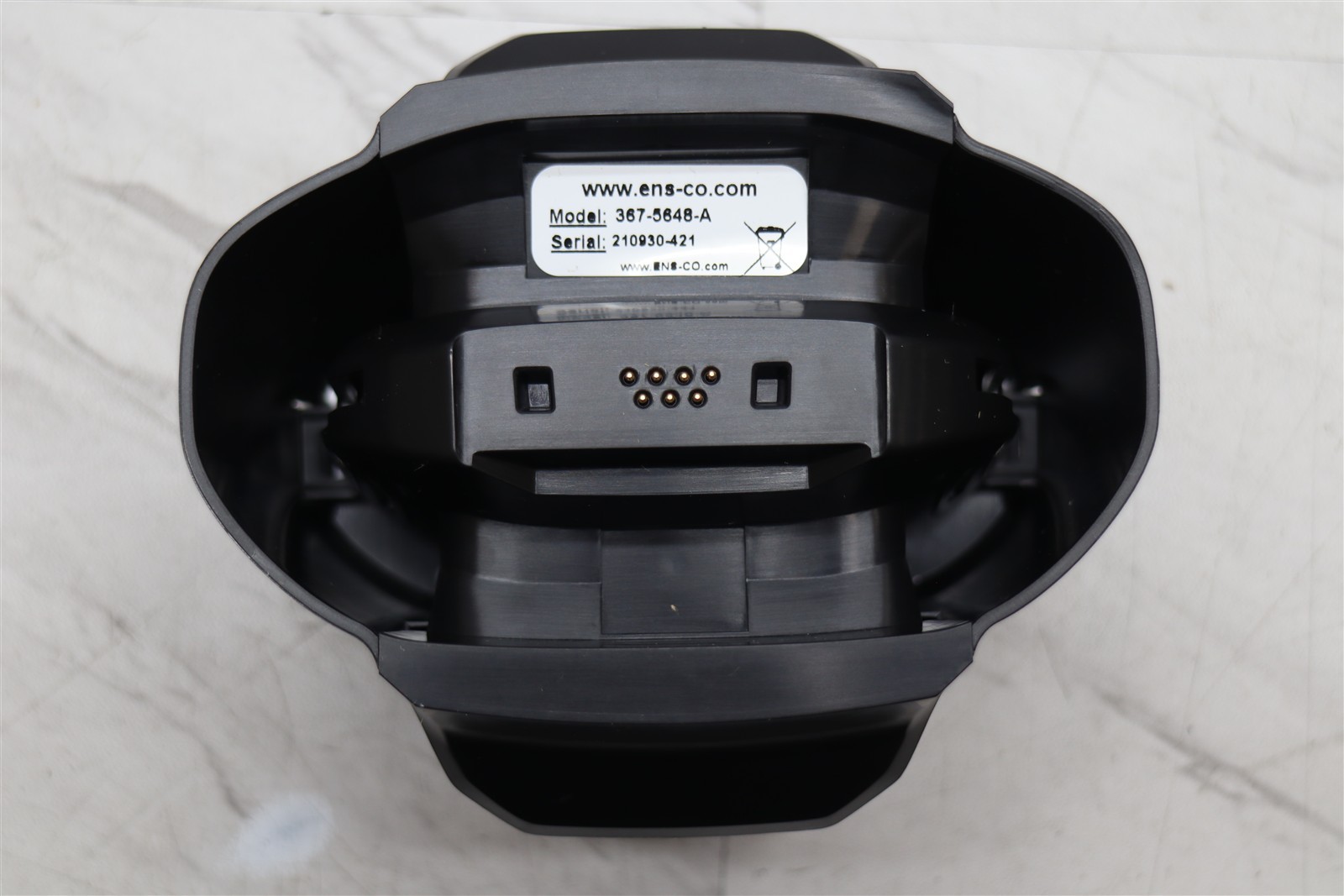 3 LOT NEW Havis 367-5648-A Verge Z Ingenico Link 2500 Zebra TC5X Charger Adapter