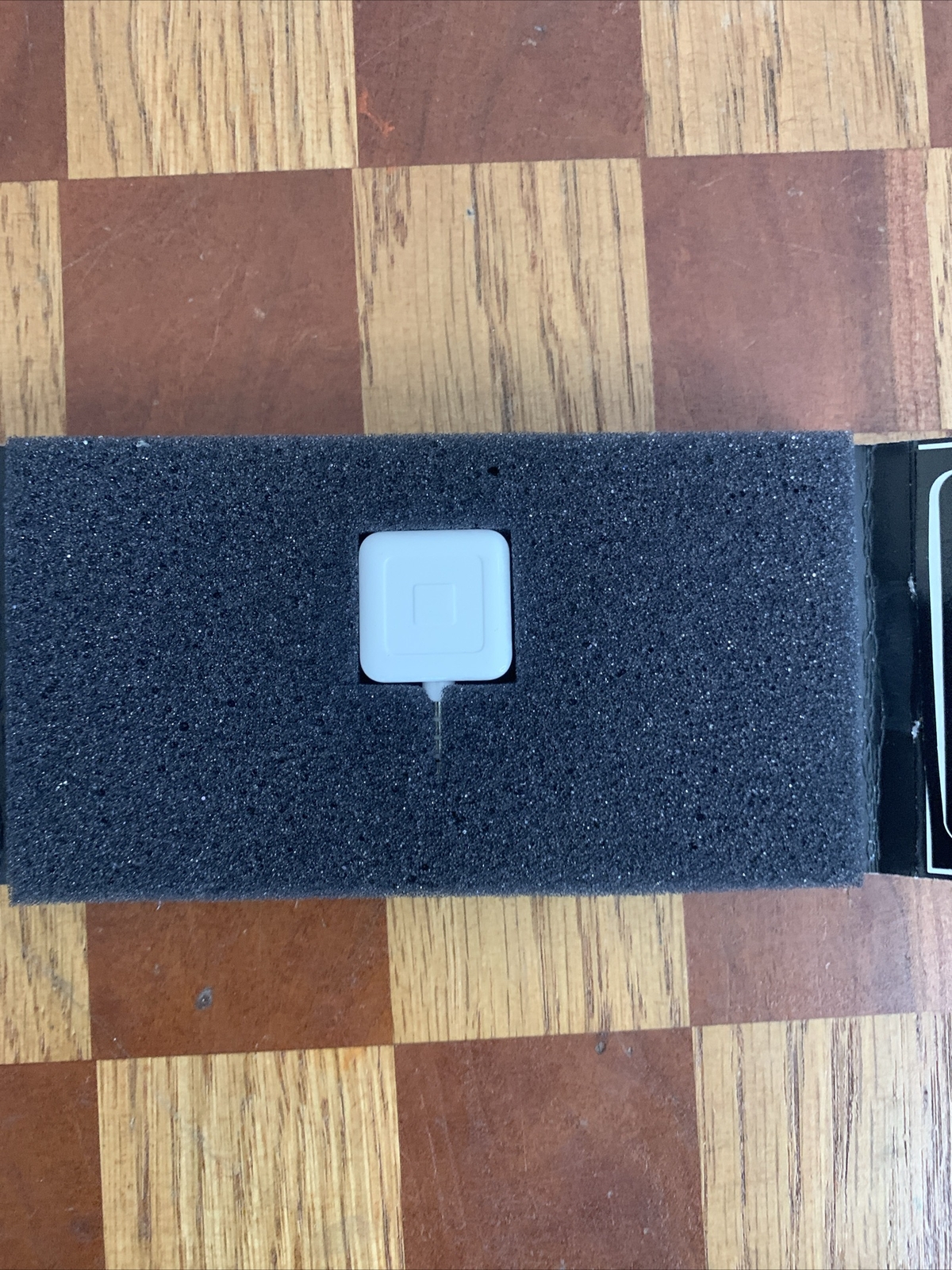 Square Credit Card Reader for iPhone, iPad and Android New Open Box