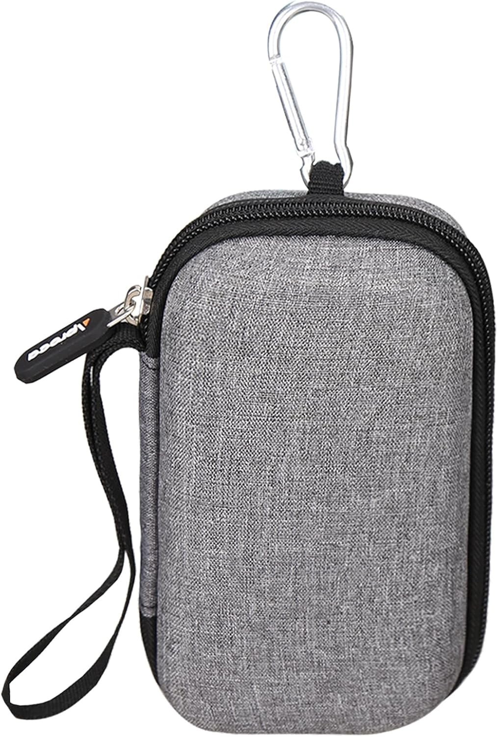 Waterproof Hard Carry Case for Square Dock & Chip Reader – Portable Protection