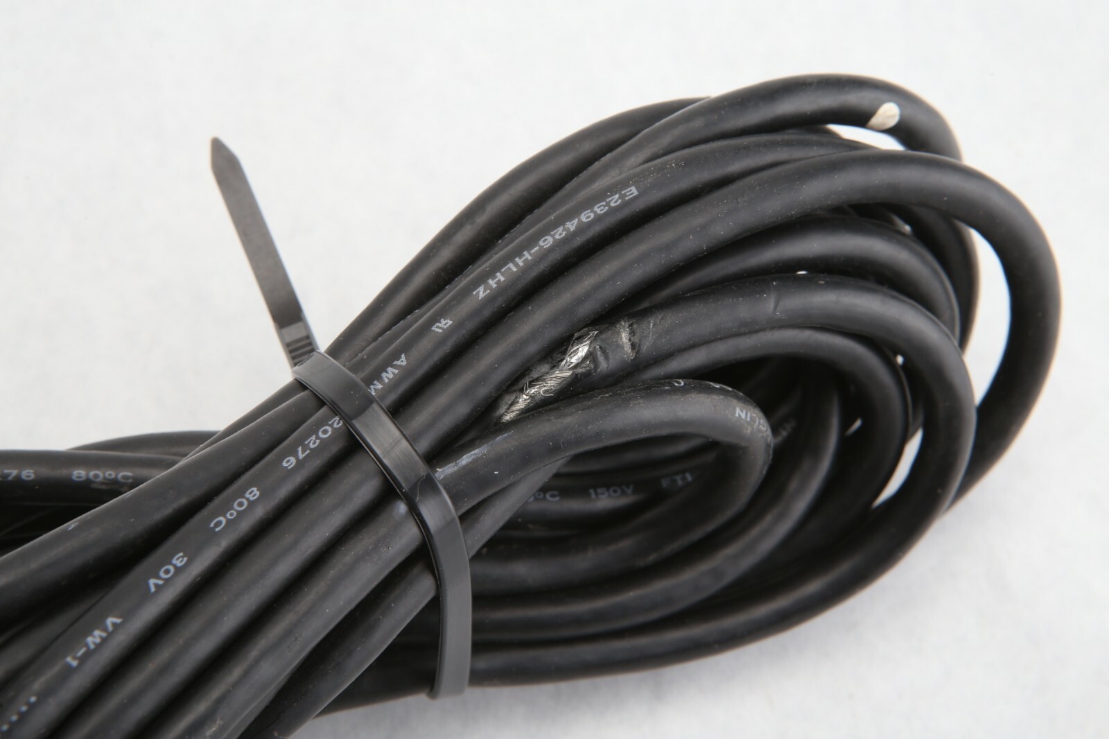 Equinox Hypercom L5300 Cyb 810349-003 USB Powered 12 v Cable 15 Ft Black READ