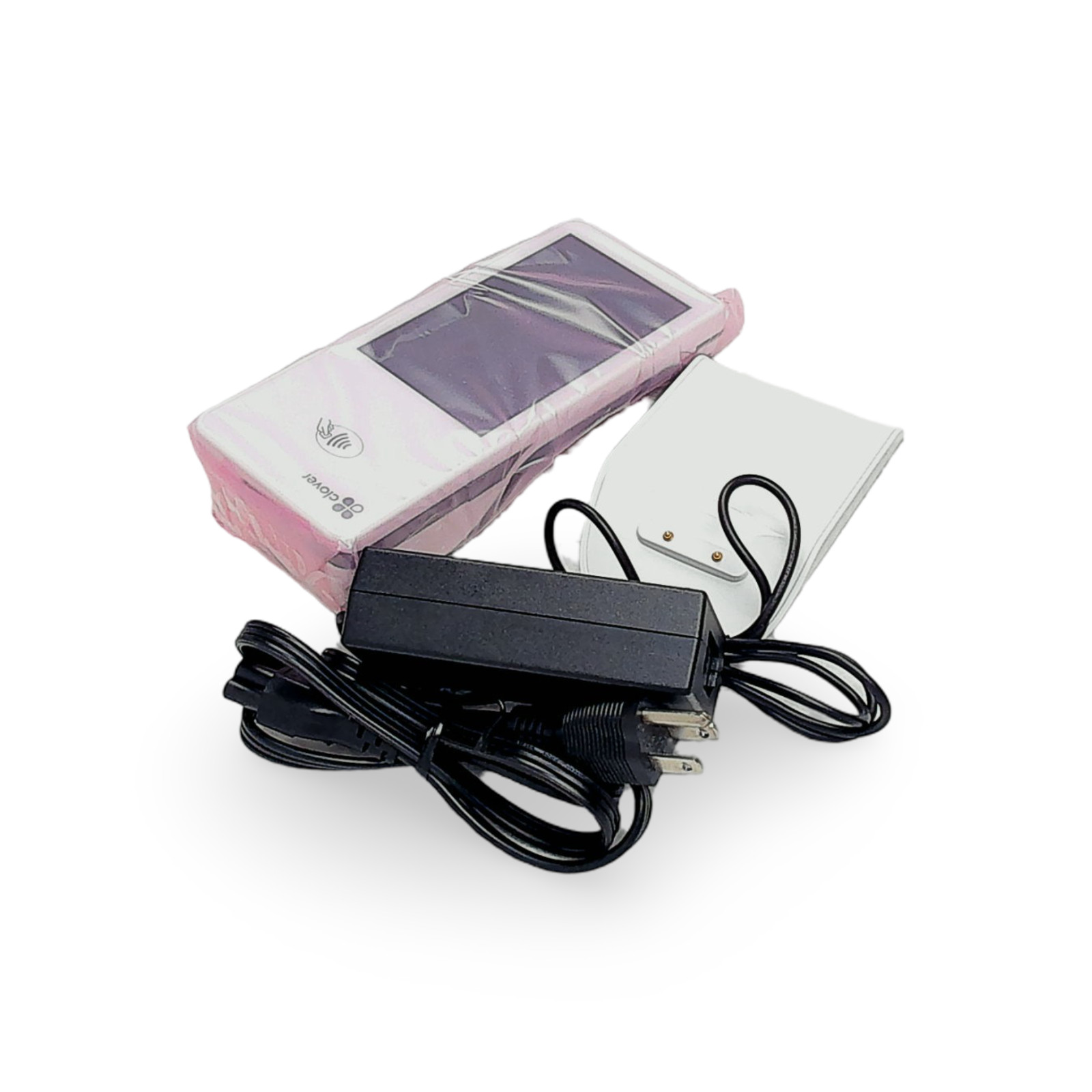 Clover Flex 2 C403 Mobile POS Credit Card Terminal w/ Receipt Printer