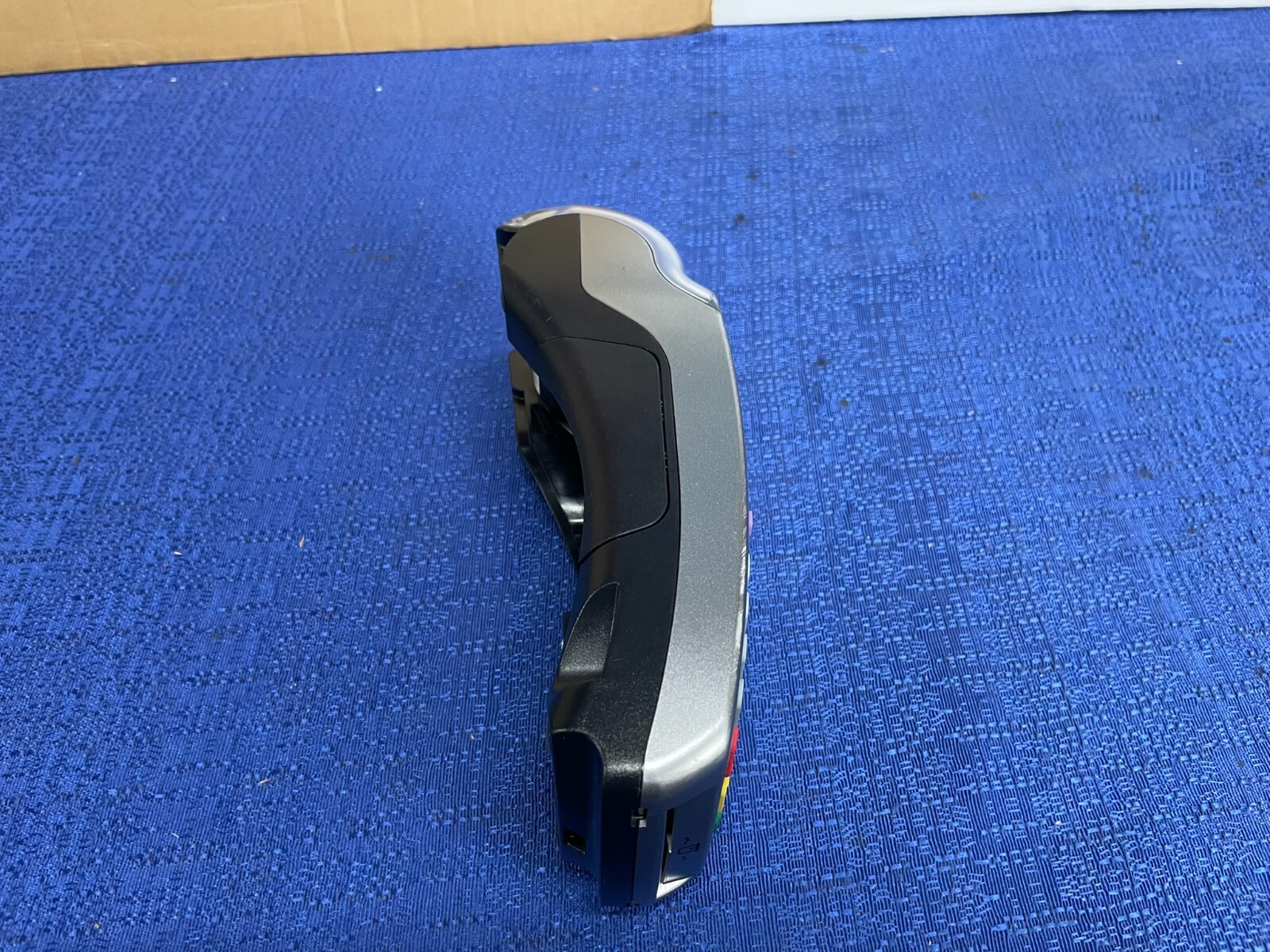 Verifone VX520 VX 520 Credit Card Machine Terminal Reader w/ Power Adapter
