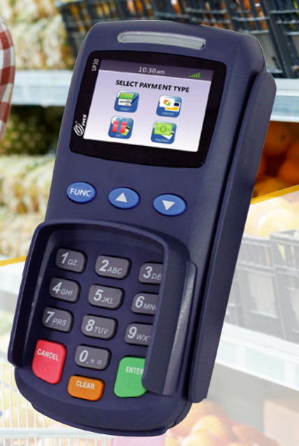 *UNLOCKED* PAX SP30 EMV NFC Mono-Cable PINpad-Ready for Download and Encryption