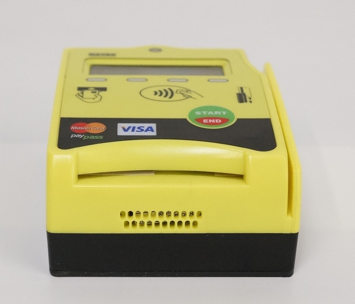 Lot of 8 Nayax VPOS Credit Card Reader VposR5 Model NAYAXVPOSR5 PARTS ONLY!