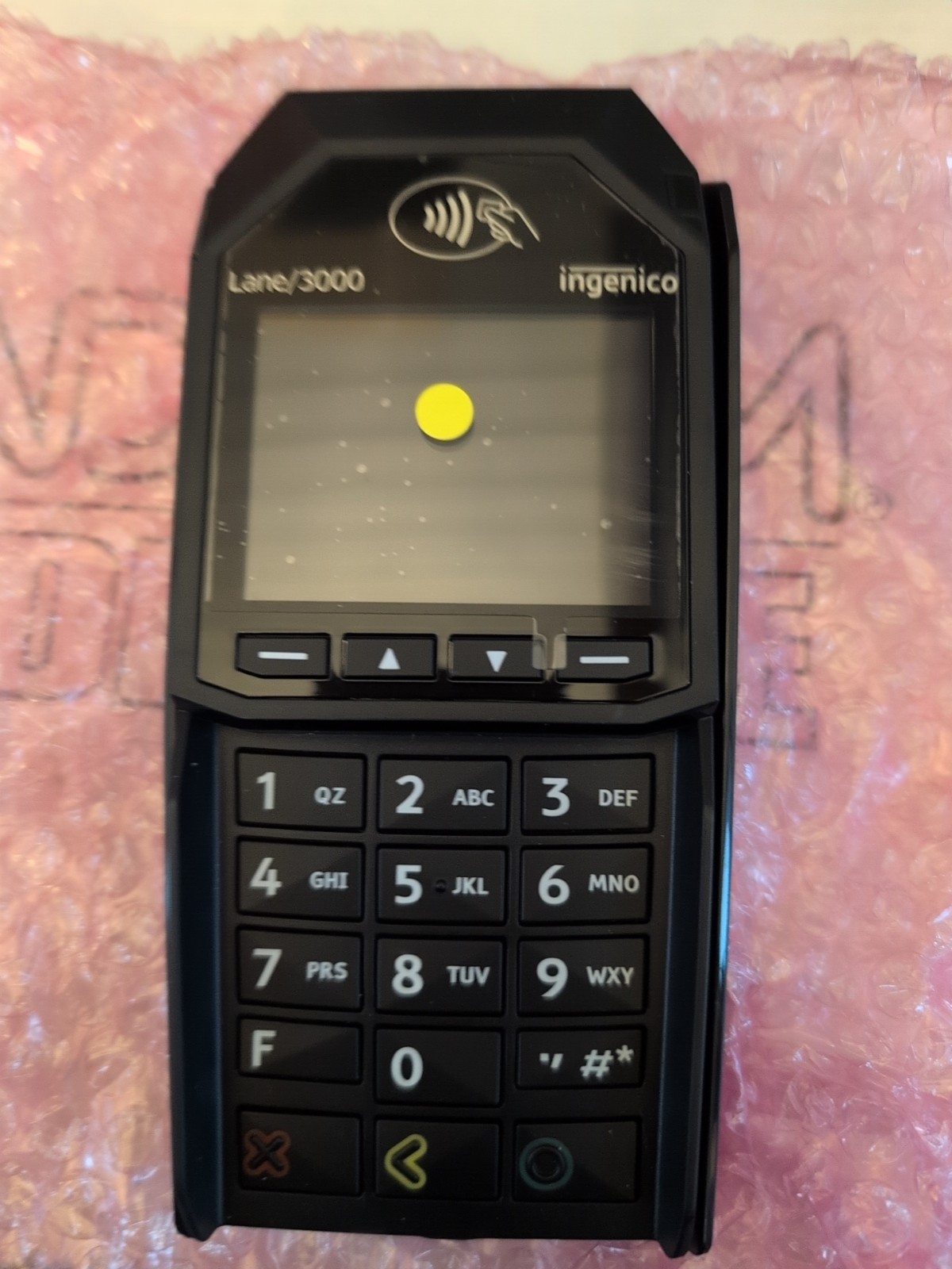 New Ingenico IPP350- USSCN54A Payment Terminal / Pin Pad