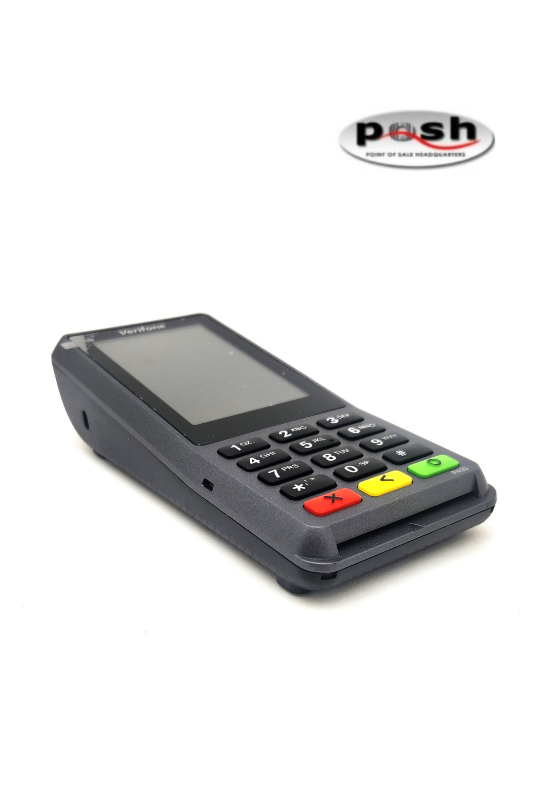 NEW VeriFone P400 Plus Payment Terminal (Pin Pad) PN:M435-003-04-NAB-5 – PG1.3