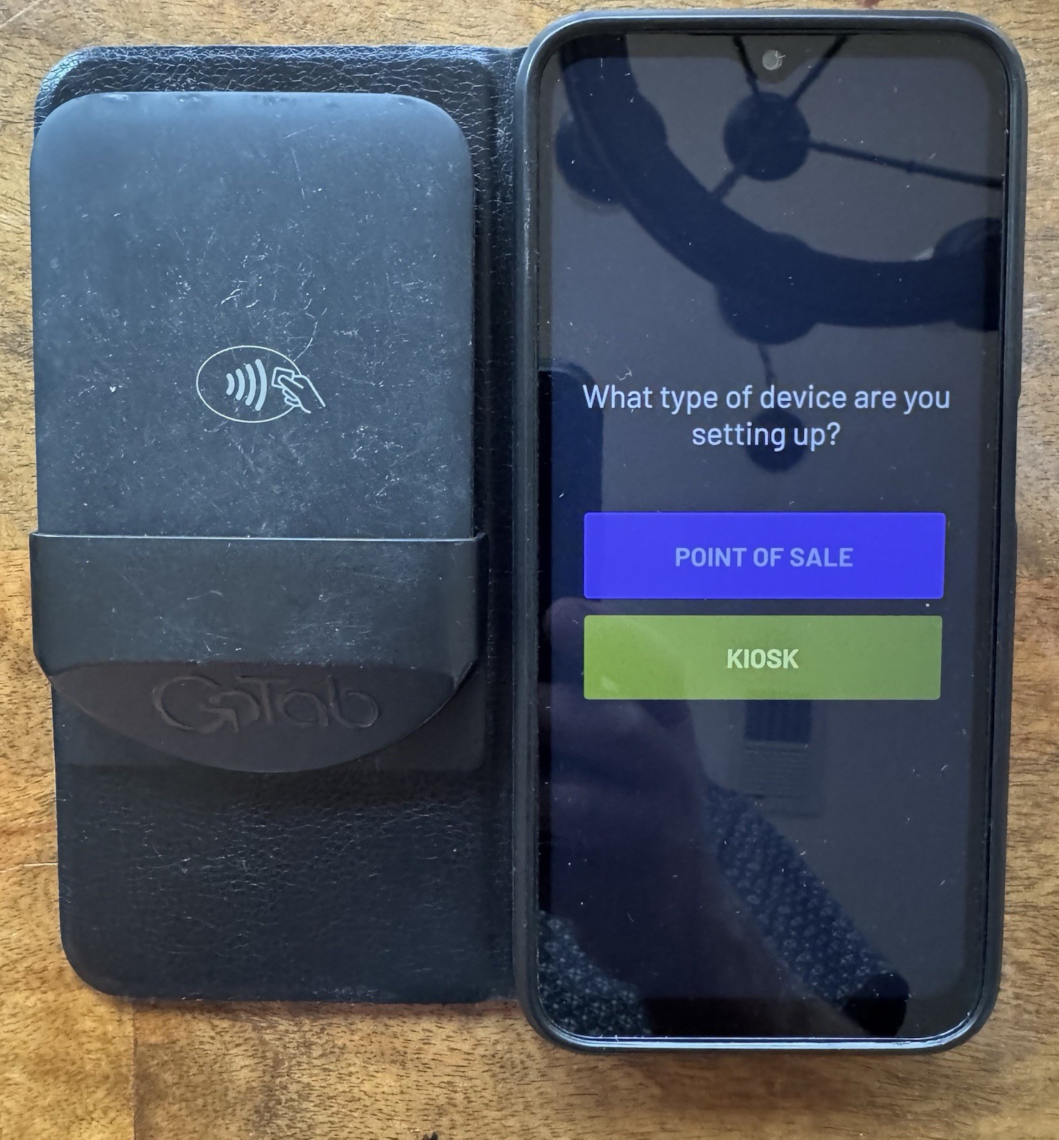 GoTab Handheld Mobile POS Bundle