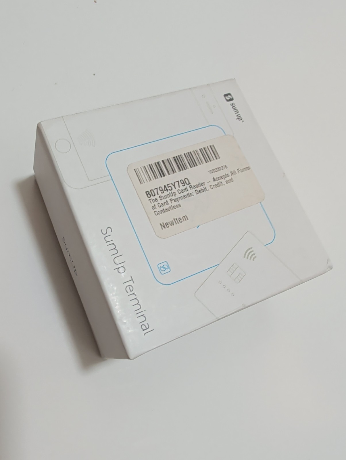 SumUp Card Terminal Reader AIR1E150