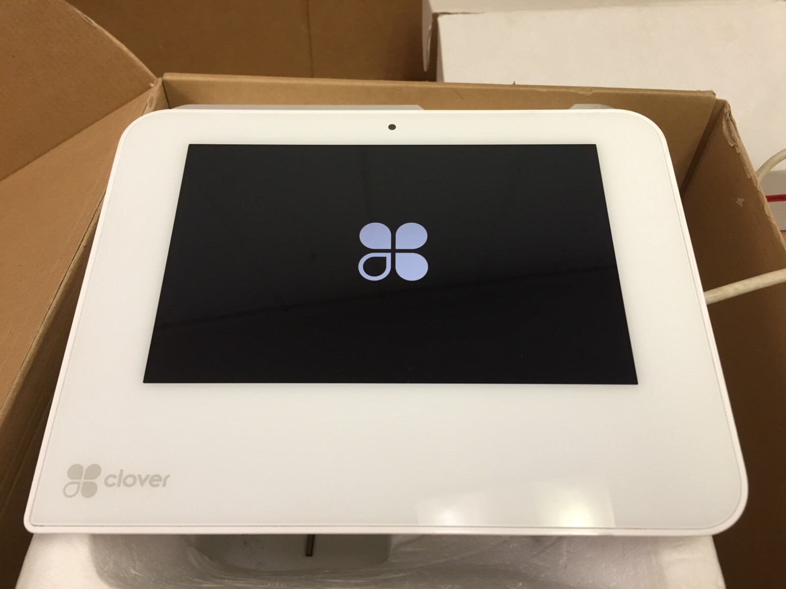 Clover Mini 3G C301 POS System/Credit Card Terminal