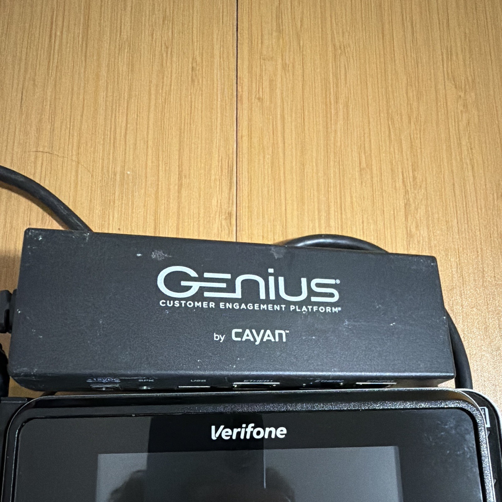 NEW- Verifone MX915 Credit Card Terminal M177-409-01-R Pinpad/Keypad