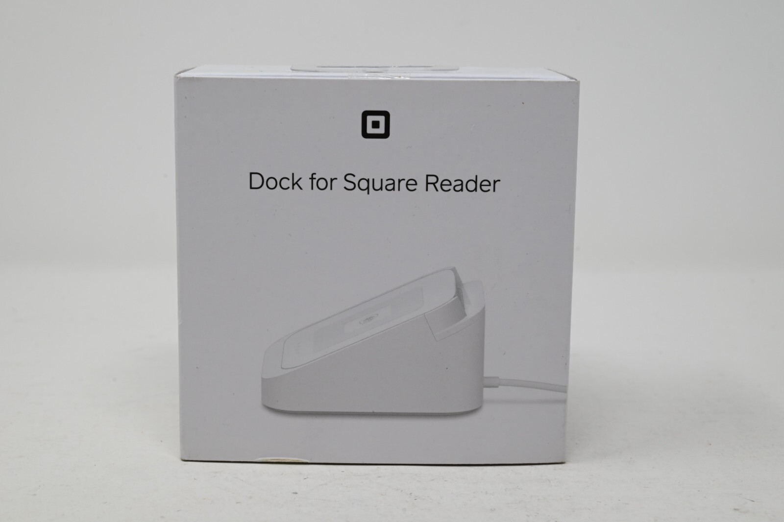 Square Dock for Square Reader-New