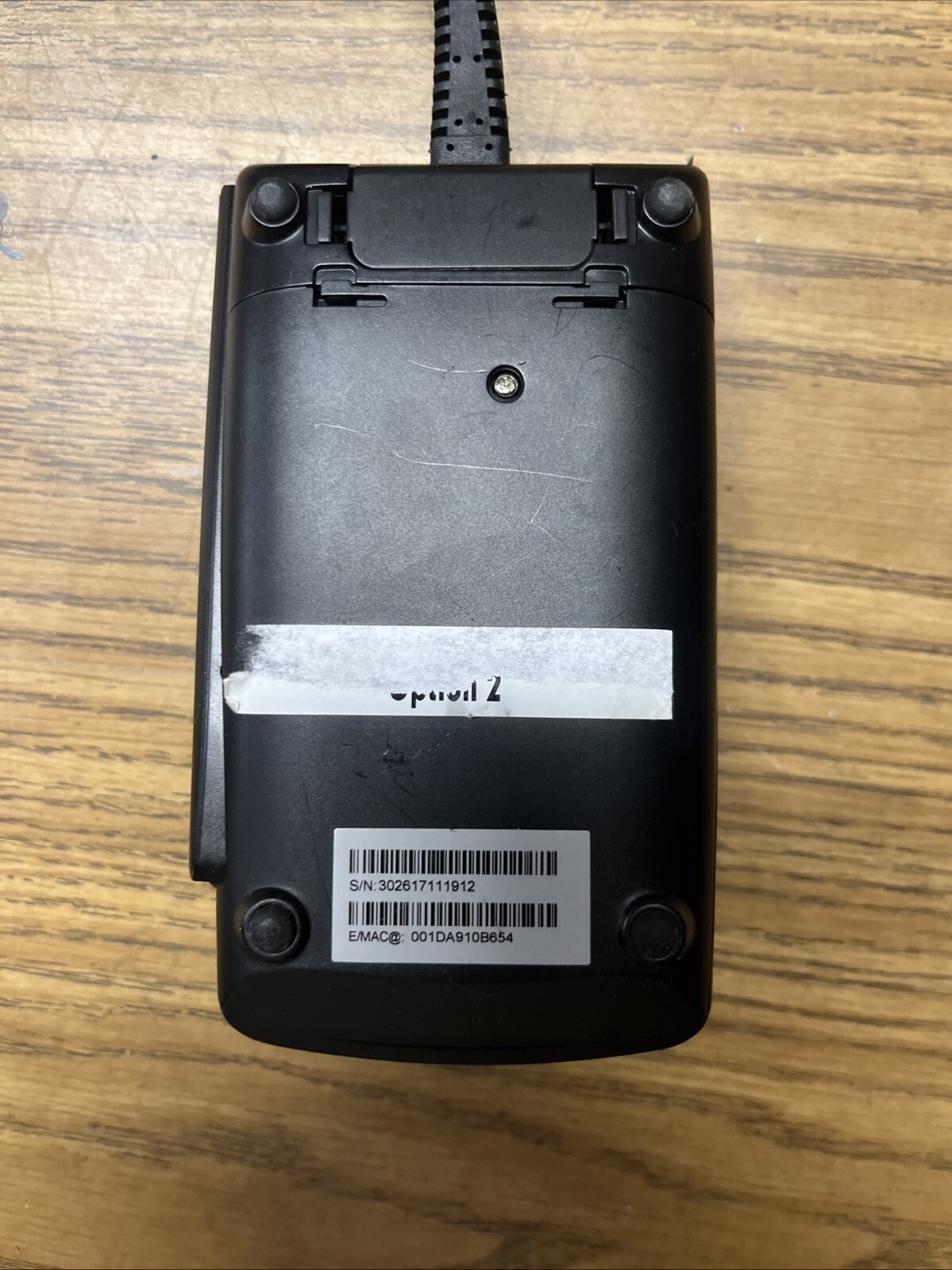 Dejavoo z6 Vega3000 Credit Card Payment Terminal