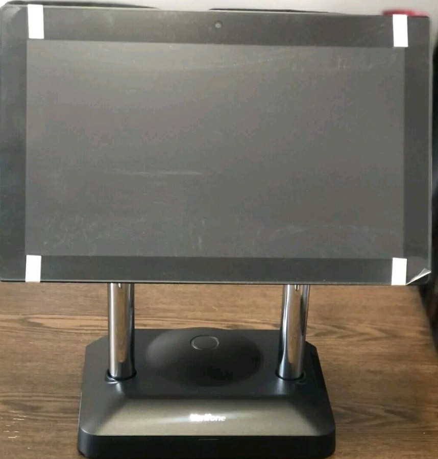 VERIFONE C18 WORKSTATION TERMINAL NA WITH 18.5 IN TOUCHSCREEN DISPLAY…NEW