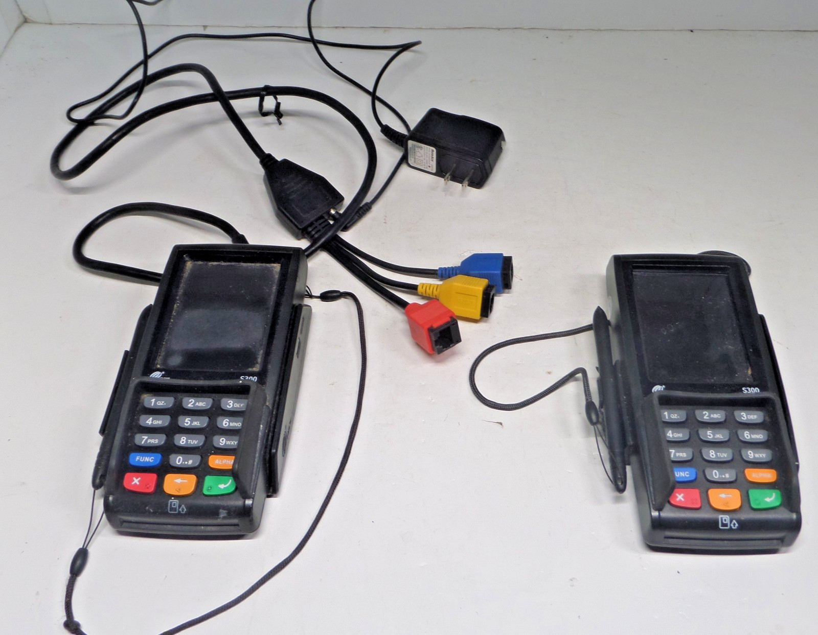 Pax s300 credit card machine parts