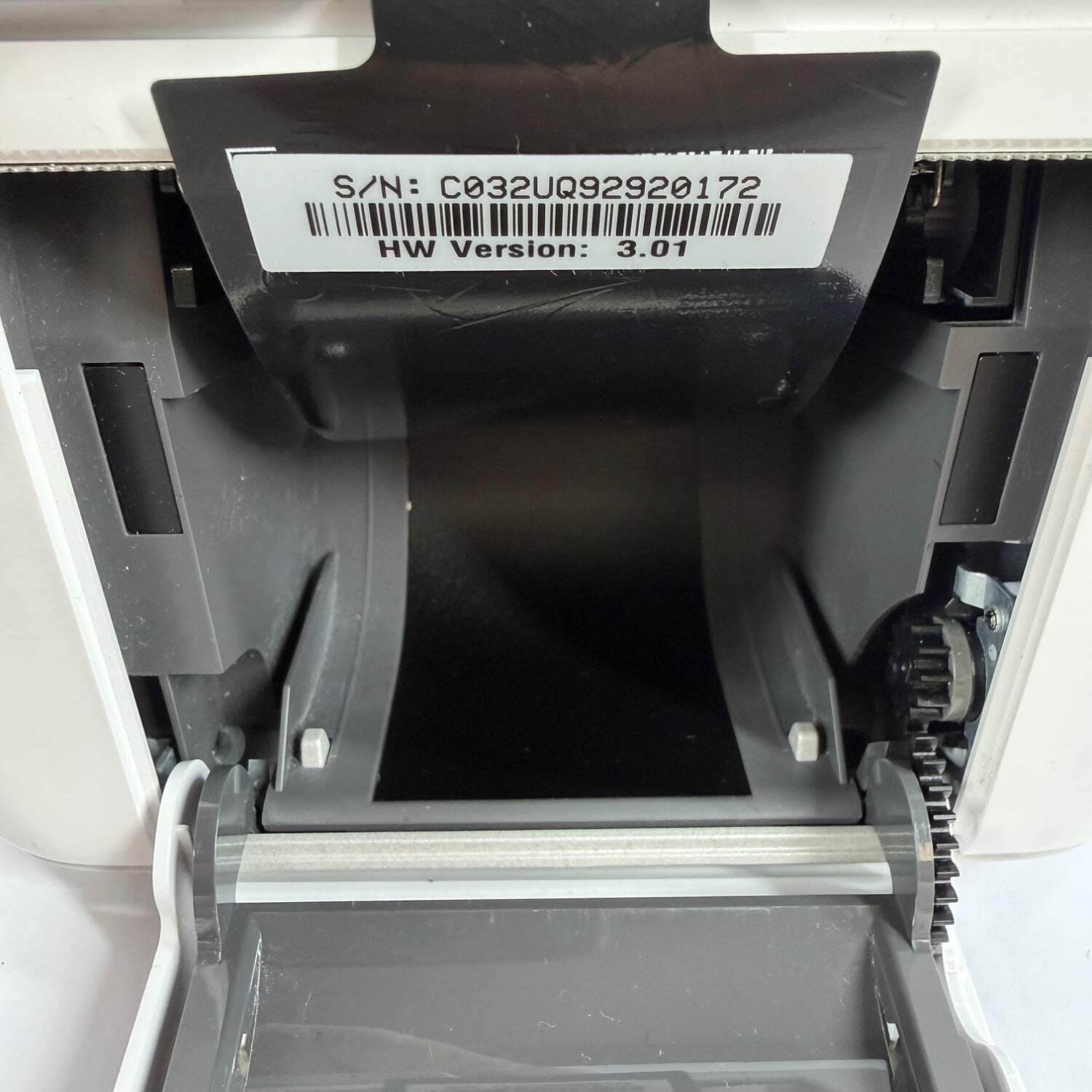 Broken Clover Mini Wi-Fi Point-of-Sale System C300 Card Reader Not Reading