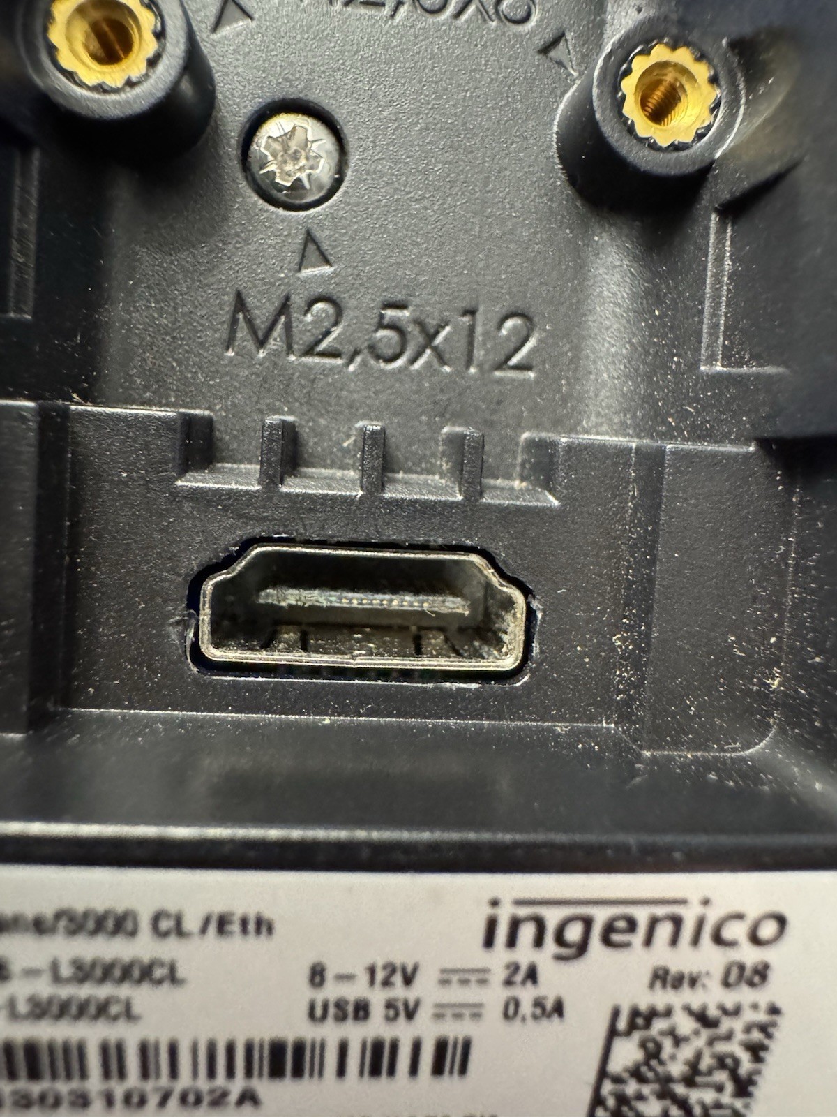INGENICO Lane-3000 ETH – Used / Freedom Pay Encryption Pre Owned Untested