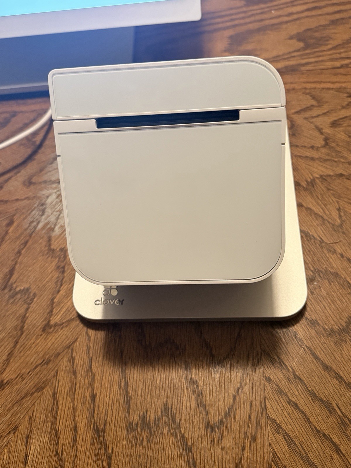 CLOVER STATION Duo Display S505 + PRINTER P500 + Terminal C505 LOCKED