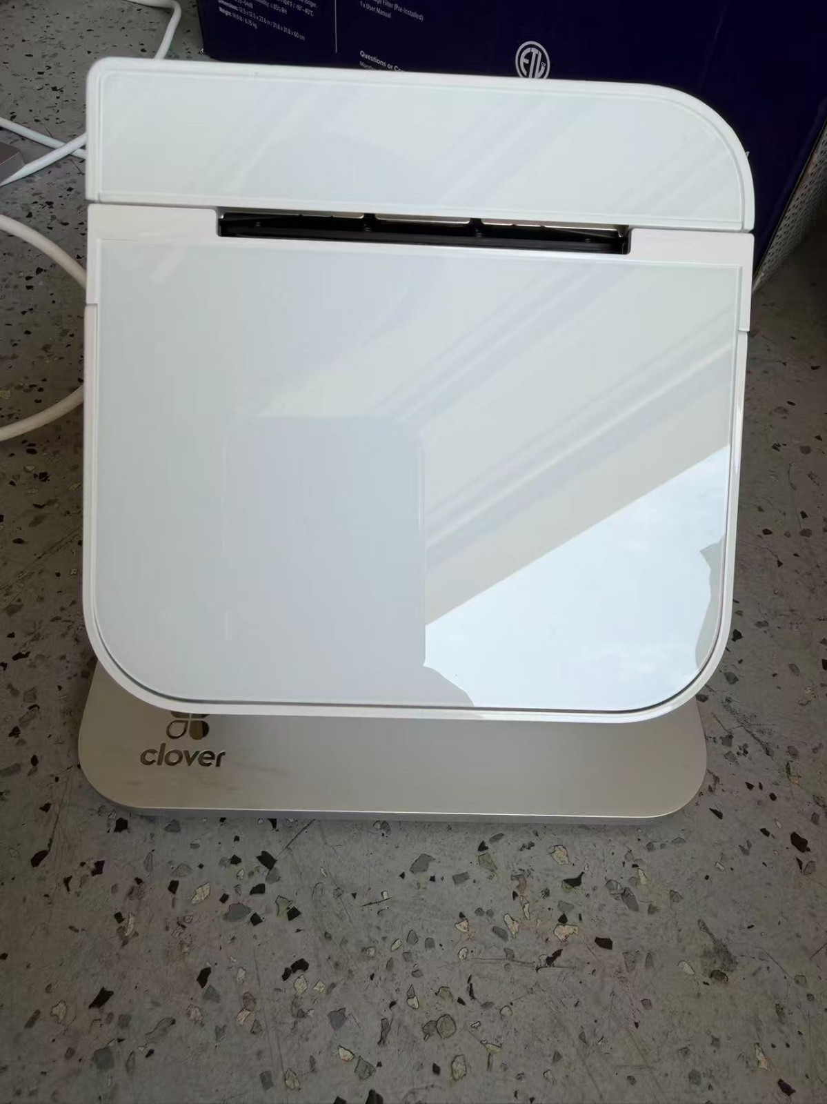 Clover Station POS Terminal System Pro