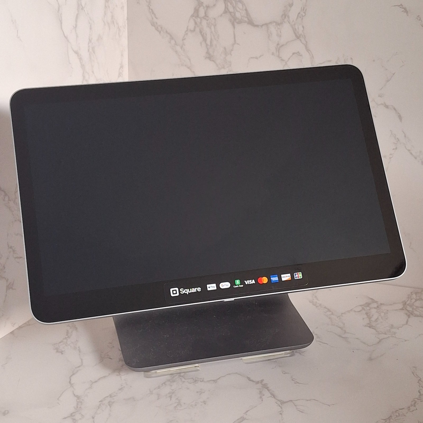 Square Register POS System – Black (A-SKU-0665)