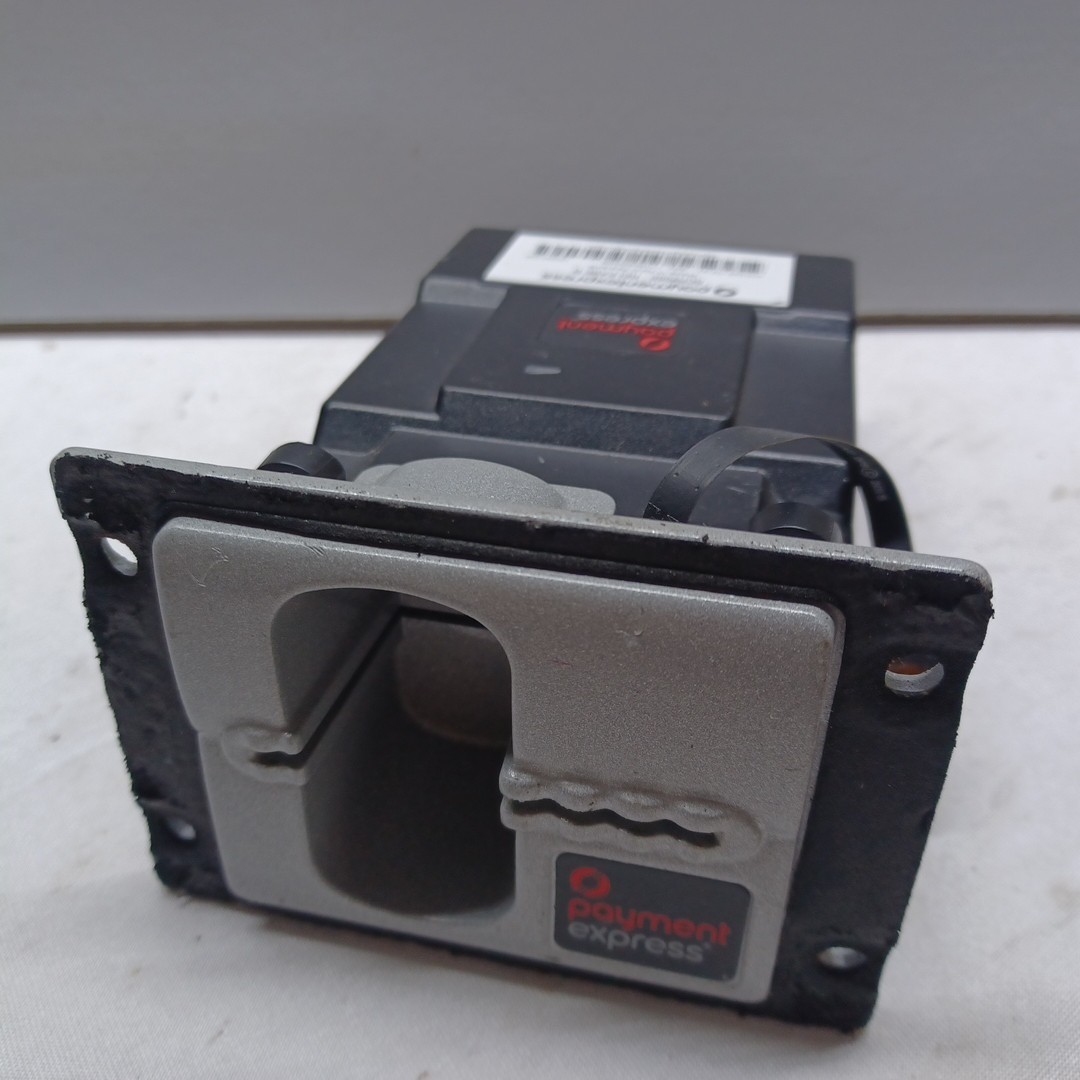 Payment Express Secure Card Reader SCR200E Release B – UNTESTED for Parts/Repair