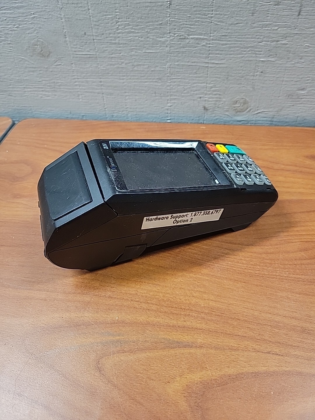 Dejavoo Z11 Credit Card Payment Terminal