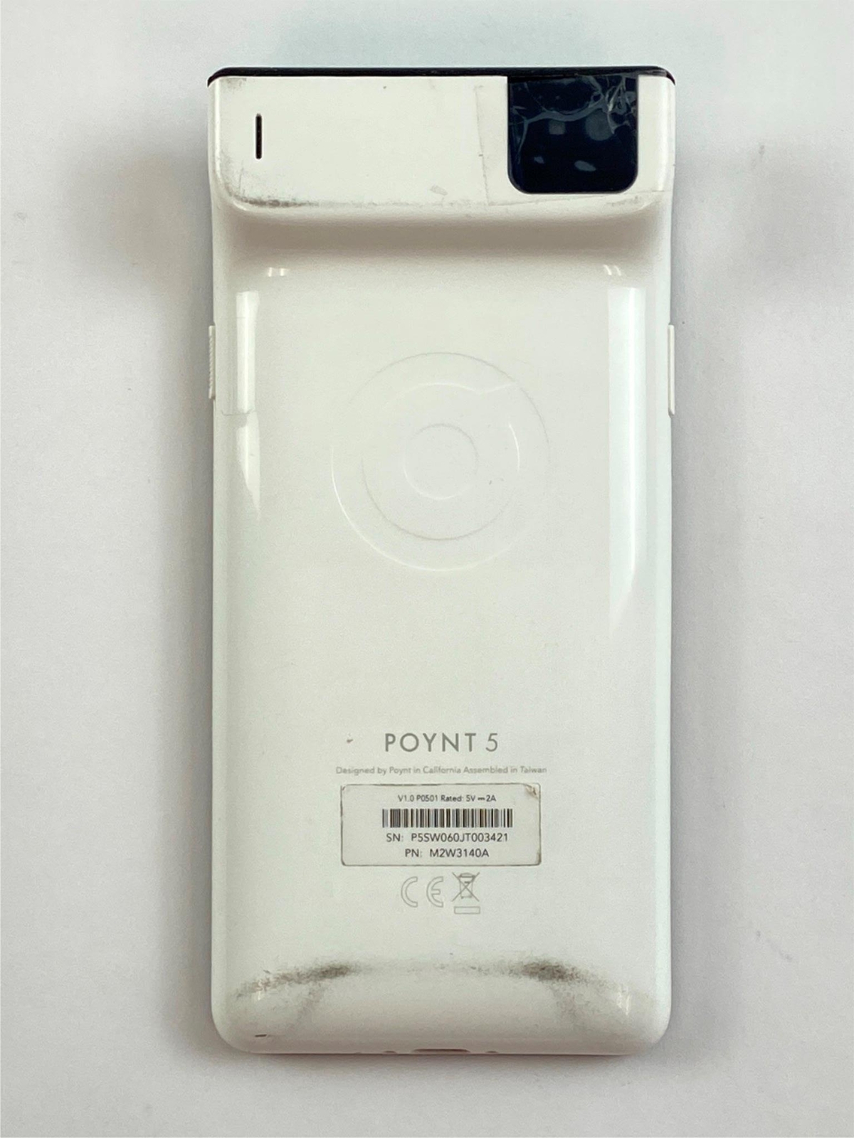 Poynt 5 Credit Card Smart Terminal M2W3140A (See Details)