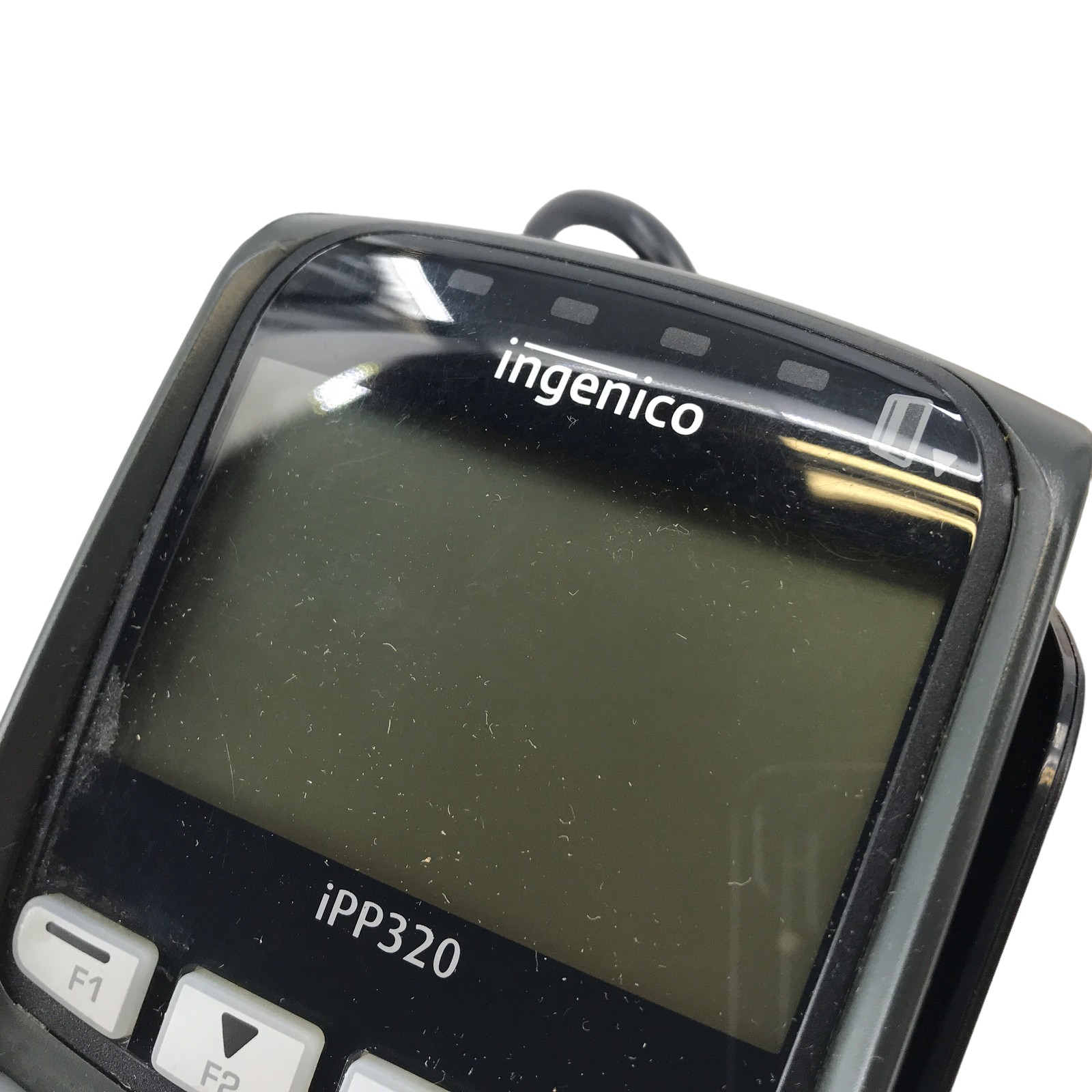 Ingenico IPP320-01T1358A POS Credit Card Reader Terminal Lot of 10 #LU3101
