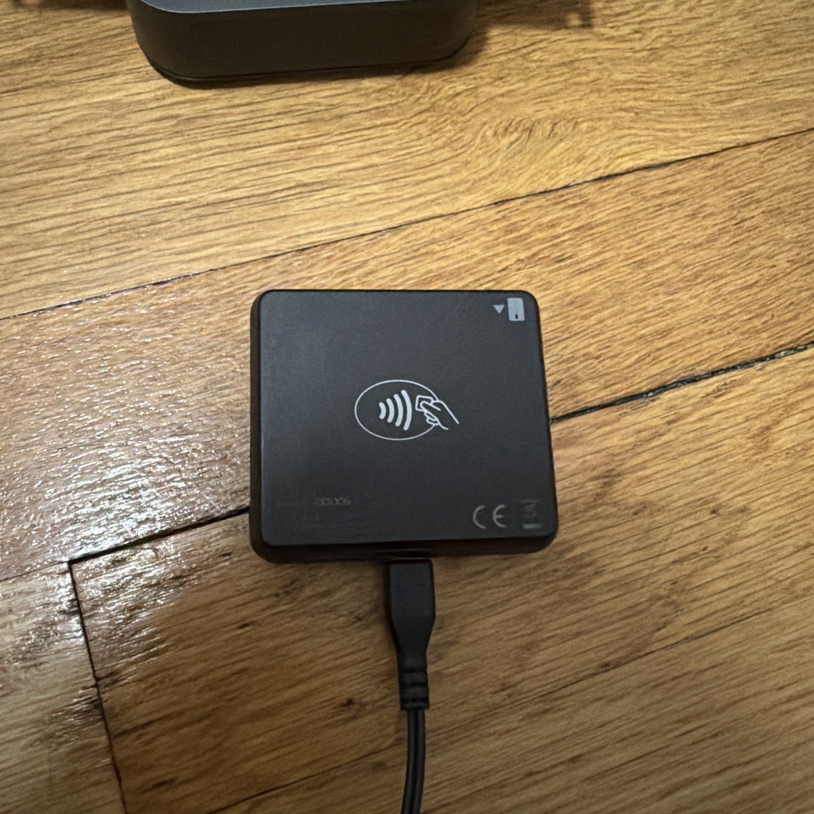 BBPOS CHIPPER 2X POS Credit Card Chip Reader Scanner 2AB7X-CHC2XBT